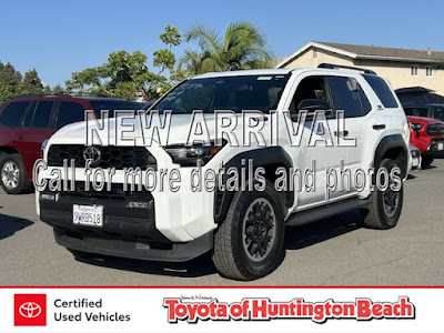 2025 Toyota 4Runner