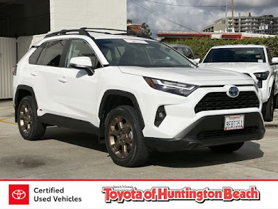 2023 Toyota RAV4