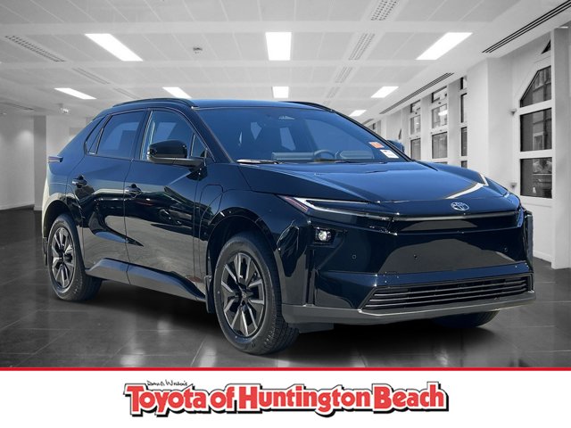 2027 Toyota bZ XLE