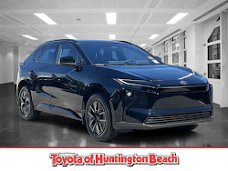 2027 Toyota bZ XLE