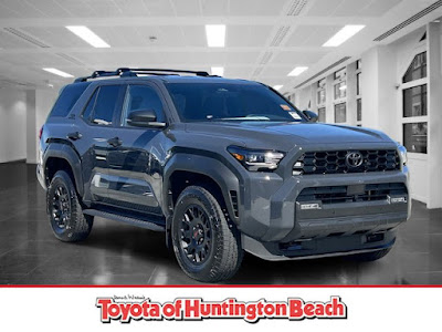 2026 Toyota 4Runner