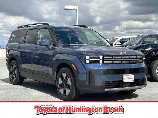 2025 Hyundai Santa Fe Hybrid SEL