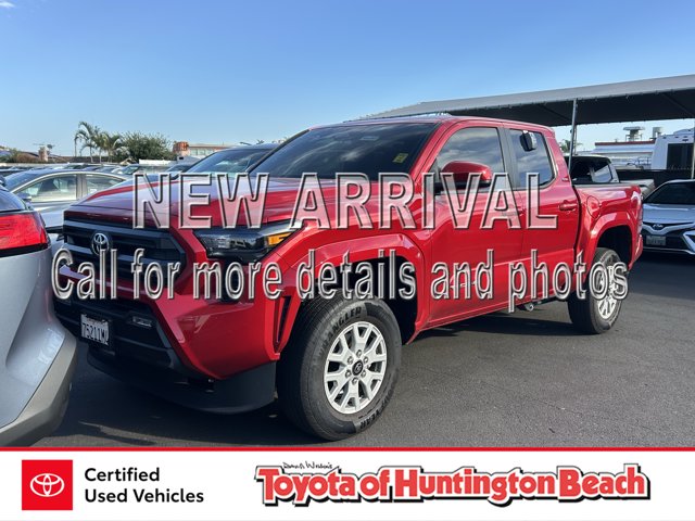 2025 Toyota Tacoma SR5