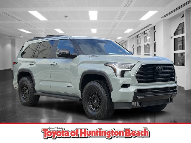 2026 Toyota Sequoia Limited