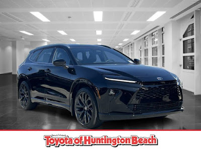 2026 Toyota Crown Signia