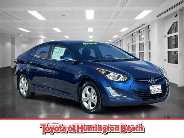 2016 Hyundai Elantra Value Edition
