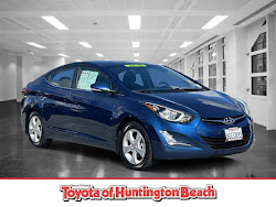 2016 Hyundai Elantra Value Edition