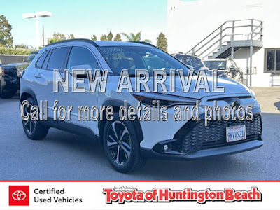 2024 Toyota Corolla Cross