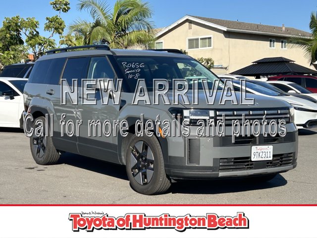 2025 Hyundai Santa Fe Hybrid SEL