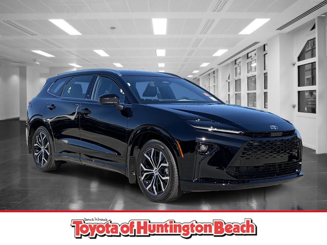 2026 Toyota Crown Signia XLE