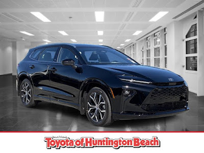 2026 Toyota Crown Signia