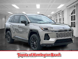 2026 Toyota RAV4 Plug-In Hybrid SE