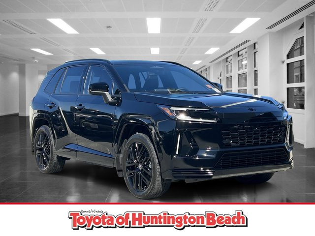 2026 Toyota RAV4 Plug-In Hybrid XSE