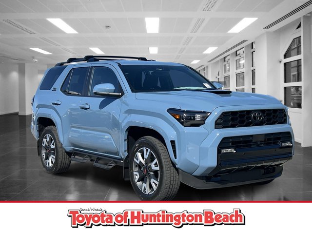 2026 Toyota 4Runner TRD Sport