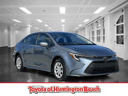 2027 Toyota Corolla Hybrid LE