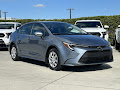2027 Toyota Corolla Hybrid LE