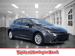 2027 Toyota Corolla Hatchback SE