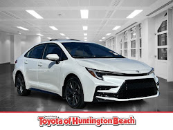 2027 Toyota Corolla Hybrid SE