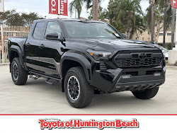 2026 Toyota Tacoma TRD Off Road