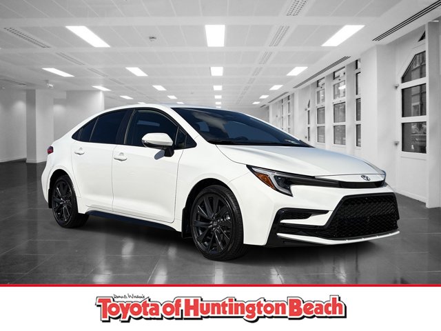 2027 Toyota Corolla SE