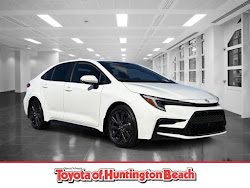 2027 Toyota Corolla SE