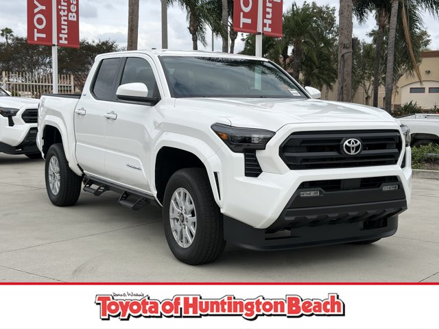 2026 Toyota Tacoma 2WD SR5